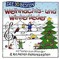 Die 30 besten Weihnachts- und Winterlieder mit Texten zum Mitsingen
